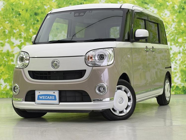 ムーヴキャンバス G メイクアップ リミテッド SAIII 