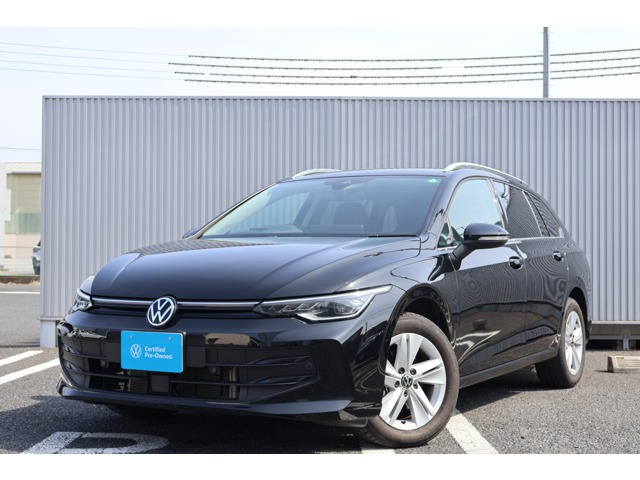 ゴルフヴァリアントeTSI アクティブ