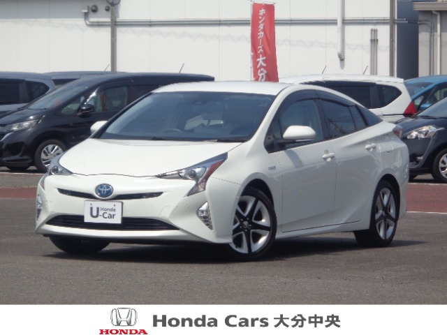 プリウス 1.8 A プレミアム ツーリングセレクション （DAA-ZVW51）