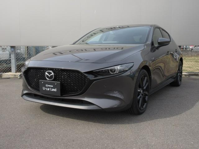 MAZDA3ファストバック2.0 X プロアクティブ ツーリング セレクション 4WD