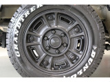 4WDスタイルにピッタリなBJメキシカン16インチAW☆
