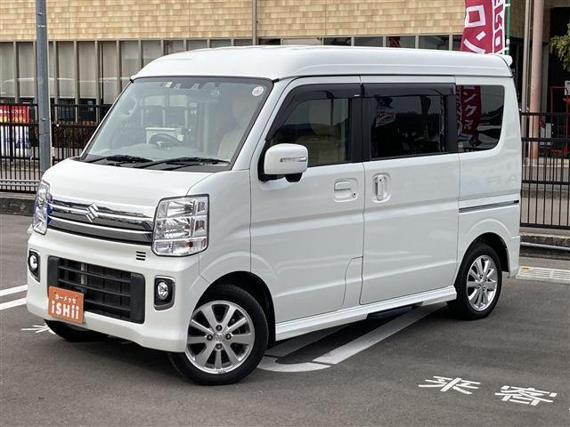 エブリイワゴン PZターボスペシャル 