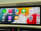●Apple Car Play:スマホとの有線接続で、ナビ・オーディオ再生などスマホのアプリ機能が画面でも使える便利機能です!