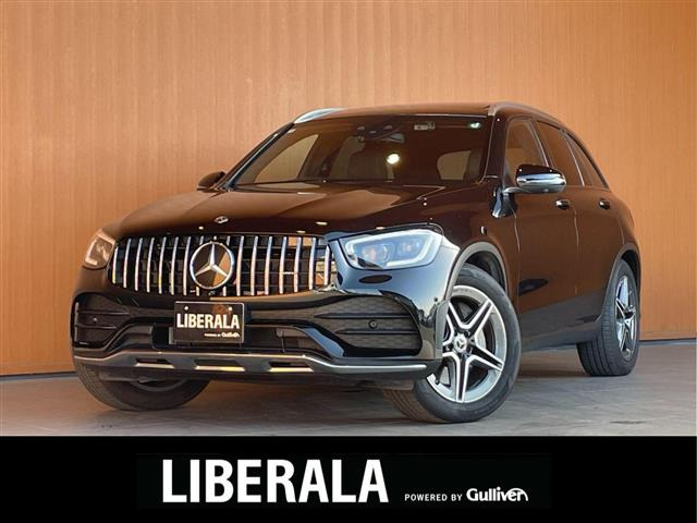 GLC 220d 4マチック AMGライン 4WD 4WD 本革シート