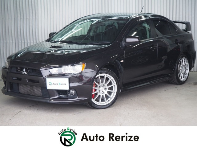 ランサーエボリューション2.0 GSR X 4WD