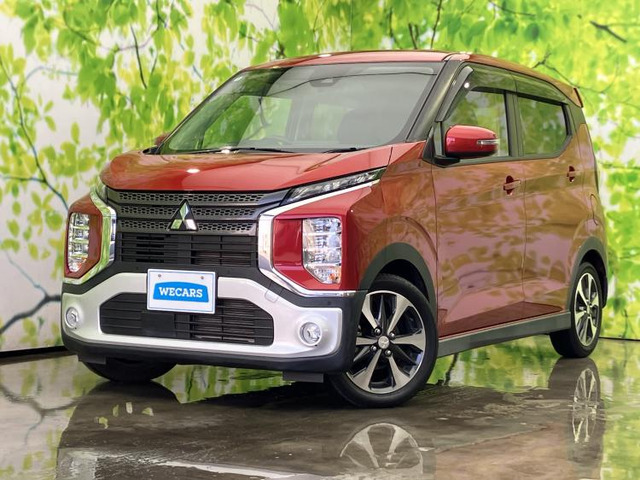 eKクロス G プラスエディション 