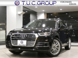 【中古車情報】アウディ Q5 2.0 TFSI クワトロ 4WD  の中古車詳細（走行距離：2.7万km、カラー：クロ、販売地域：神奈川県横浜市港南区日野）