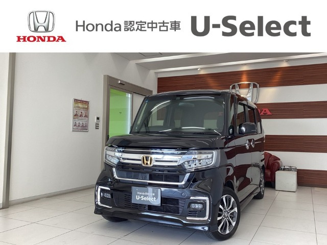 N-BOXカスタム EX 