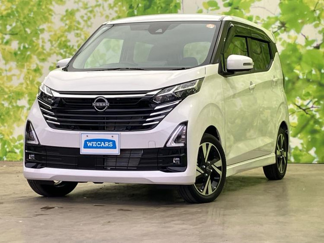 デイズ ハイウェイスター Gターボ プロパイロットエディション 