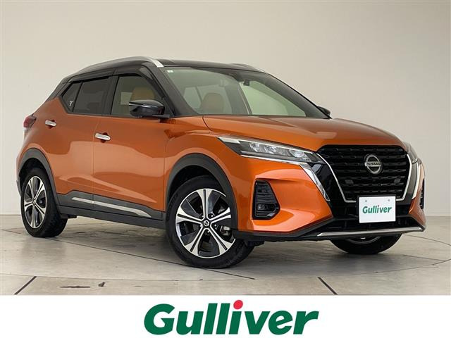 キックス 1.2 X ツートーン インテリアエディション (e-POWER) 修復歴無し