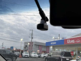 日産純正ドライブレコーダー搭載