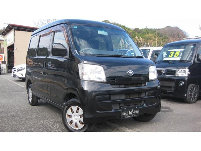 ピクシスバン クルーズ ハイルーフ 