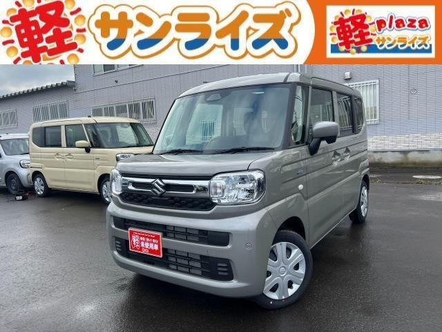 スペーシア ハイブリッド(HYBRID) G 4WD 