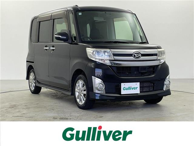 タントカスタム X スマートセレクション SA 4WD 修復歴無し