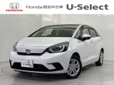 令和3年式のフィットハイブリッド入庫!!前後純正ドライブレコーダー!!純正メモリーナビ!!バックモニター!!地デジチューナー!!ミュージックラック!!ETC!!Bluetooth対応!!