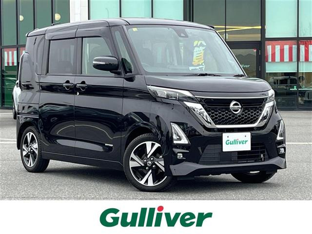 ルークス ハイウェイスター Gターボ プロパイロットエディション 修復歴無し