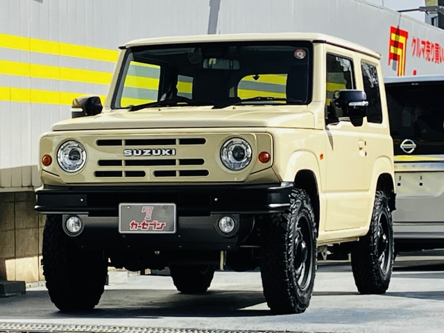 ジムニー XC 4WD 