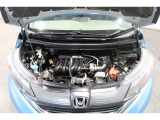 Hondaの技術が詰まったエンジンルーム☆☆☆エンジンルーム室内ともにルームクリーニング済みで清潔です◎快適なドライブをお楽しみください♪♪