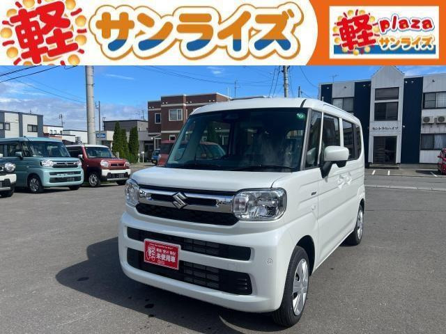 スズキ スペーシア 