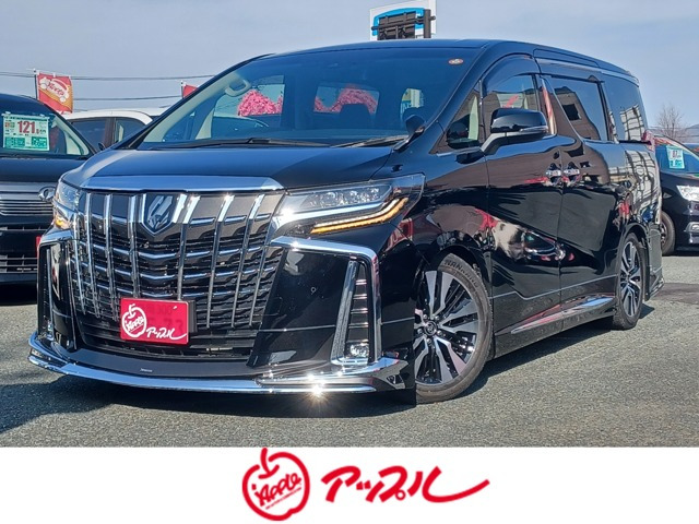 アルファード 2.5 S Cパッケージ 4WD （3BA-AGH35W）