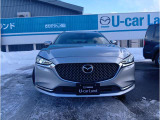 MAZDA6ワゴン 2.2 XD Lパッケージ 4WD 