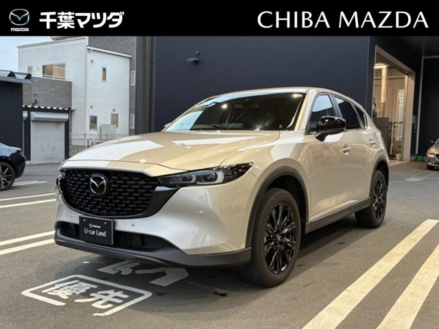 CX-5 2.2 XD ブラック セレクション 