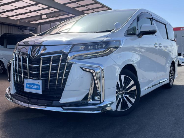 アルファード 2.5 S Cパッケージ 