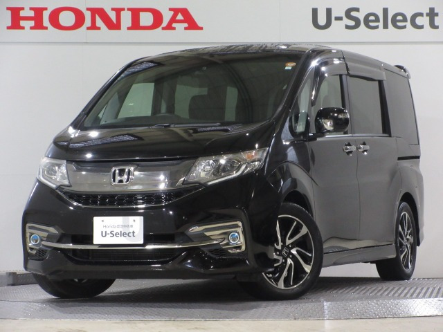 ステップワゴン 1.5 スパーダ クールスピリット ホンダ センシング 