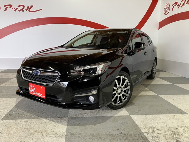 インプレッサスポーツ 2.0 i-S アイサイト 4WD 