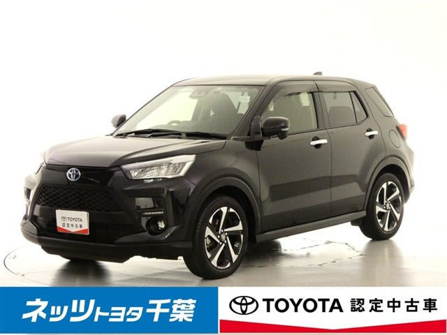 ライズ ハイブリッド 1.2 Z（5AA-A202A）
