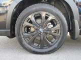 左前 オシャレは足元からが基本!アルミホイールが決まってます!「*ホイールロックナットは展示用です」