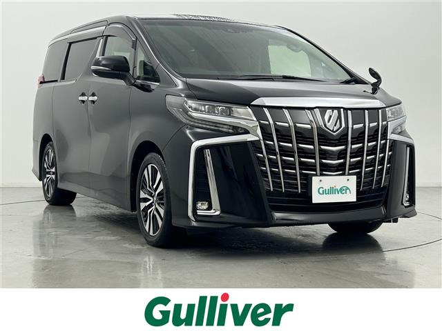 アルファード 2.5 S Cパッケージ 本革シート 修復歴無し