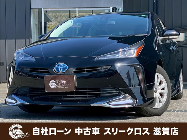 プリウス 1.8 S 自社 ローン&自社リース取扱店 可決率90パ（6AA-ZVW51）