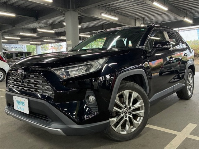 RAV4  2.0 G Zパッケージ 4WD