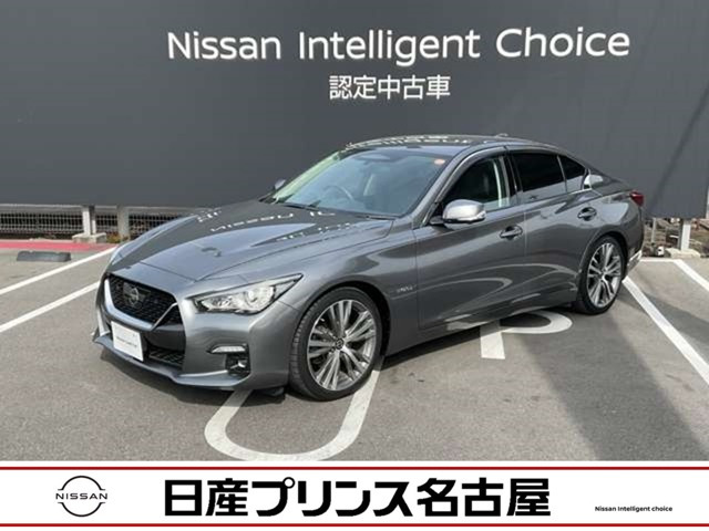 スカイライン3.5 ハイブリッド GT タイプSP