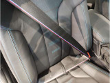 【エアバック】BMWのエアバックやその他の安全装備は、互いに補完しあう事で徹底した安全性を貫きます。万一の事故の際にそれぞれ最適な保護を提供してくれます!