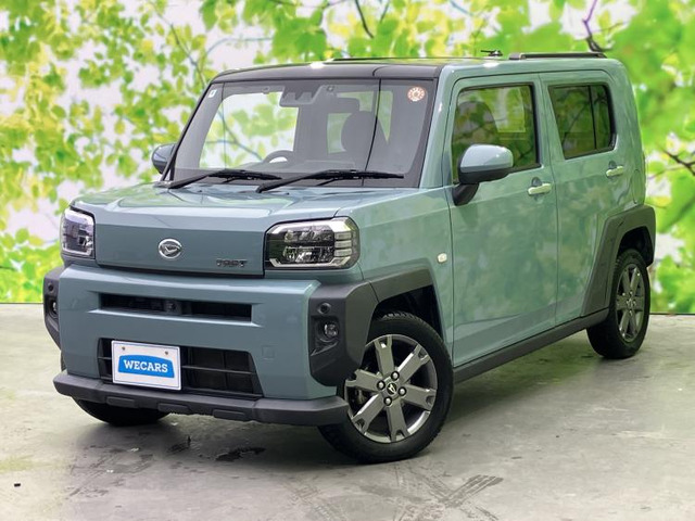 タフト G ターボ 