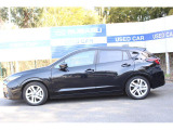 インプレッサハッチバック 2.0 ST 4WD 