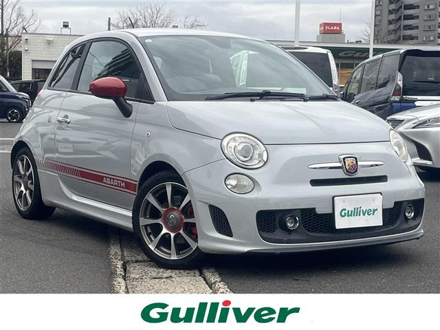 アバルト5001.45MT修復歴無し