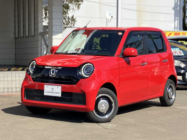 N-ONEオリジナル 4WD