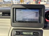 見やすいナビ画面で目的地検索もラクラク!快適ドライブをサポートします。