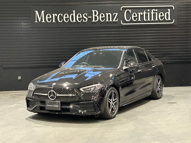 Cクラス C220d スポーツ (ISG)