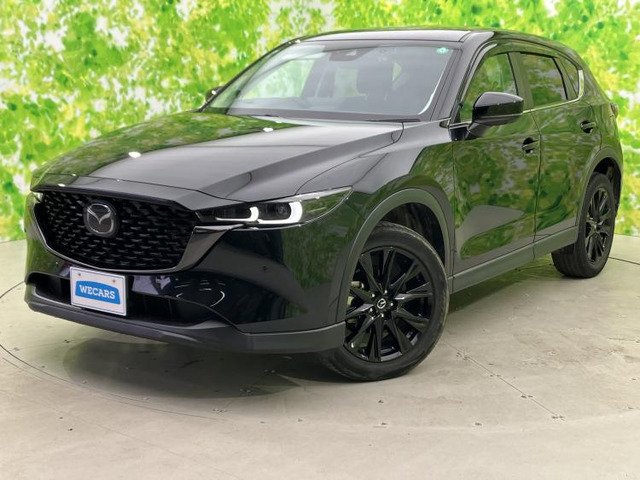 CX-5 2.2 XD ブラックトーンエディション