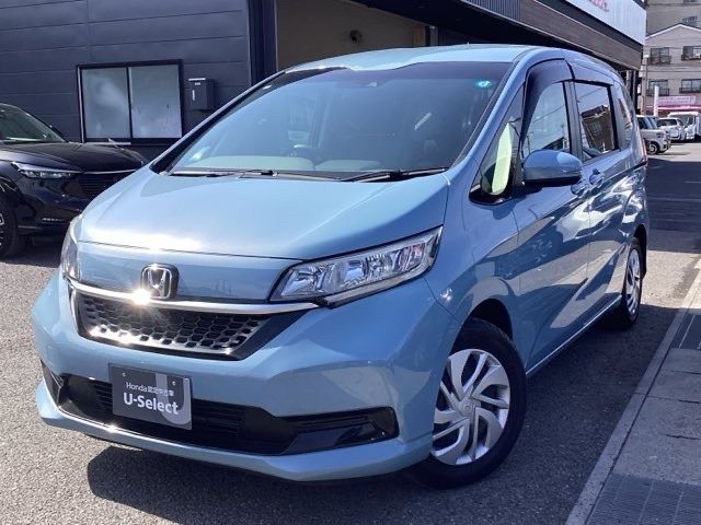 フリード+ 1.5 G ホンダセンシング 