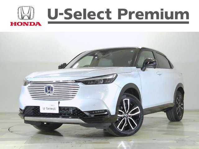 ヴェゼル 1.5 ハイブリッド プレイ