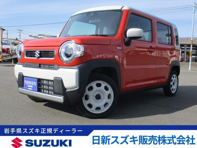 ハスラー ハイブリッド(HYBRID) Gターボ 4WD 