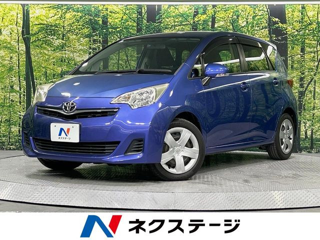 ラクティス1.3 G