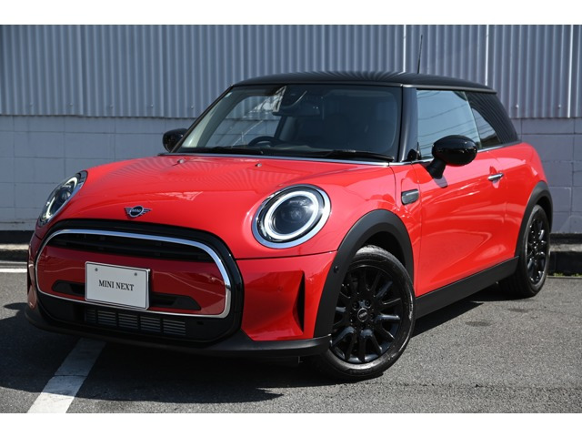 ミニ クーパー プレミアム プラスパッケージ DCT 