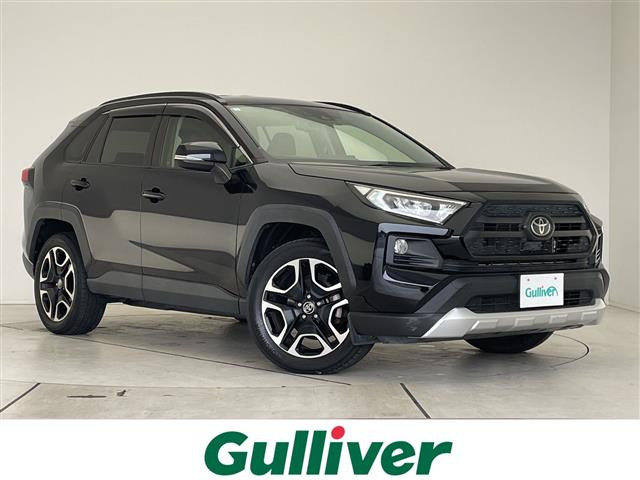 RAV4 2.0 アドベンチャー 4WD 4WD 修復歴無し（6BA-MXAA54）