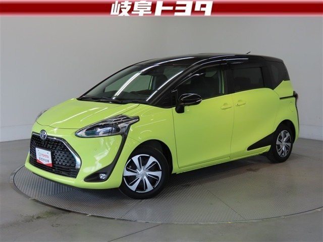 シエンタ 1.5 G クエロ